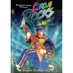 Blackpool Tower Circus Programme 2008